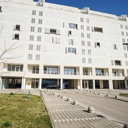 White Apartment Zadar