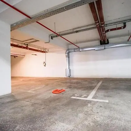 White Apartment *